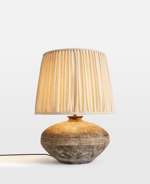 Etta Ceramic Table Lamp - Hover Image