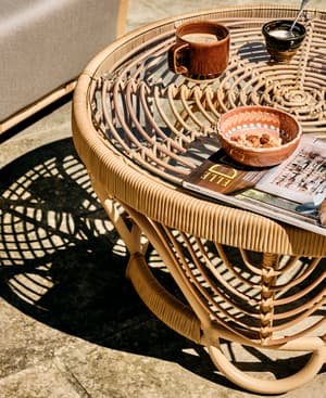 Amaya Coffee Table - Outdoor - Listing Image