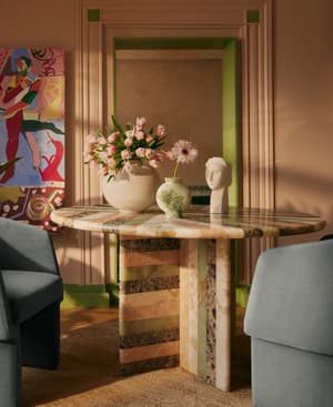 Charli Dining Table - Hover Image