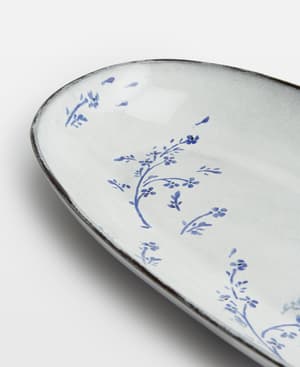 Everly Serving Platter - Hover Image