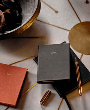 Hadley Journal Pocket Size - Black - Hover Image