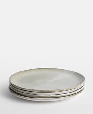 Evora Dinner Plate - Set of Four - Listing Image