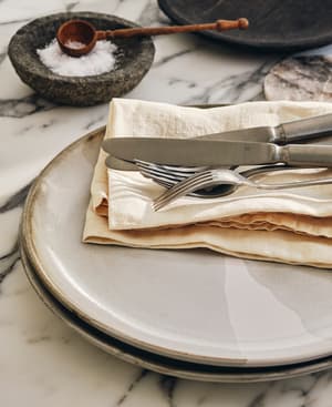 Evora Dinner Plate - Set of Four - Hover Image