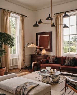 Oliver Mid Century Chandelier - Listing Image