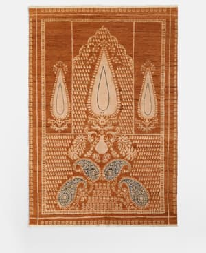 Walter Rug - Rust 200 x 300cm - Listing Image