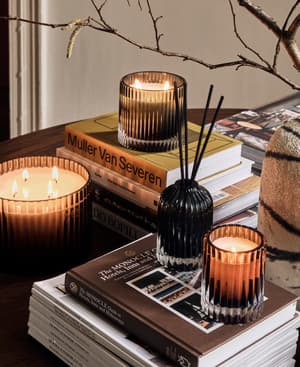 Barlow  Blackcurrant and Cedar Diffuser - 200ml - Hover Image