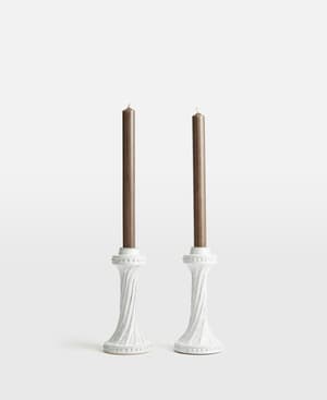 Hillcrest Candleholders - Small - Set of Two - Listing Image