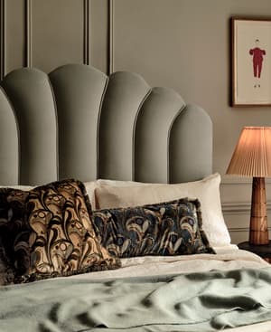 Obie Square Cushion - Multi - Listing Image