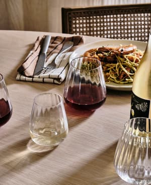 Pembroke Stemless White Wine Glass - Set of Four - Listing Image