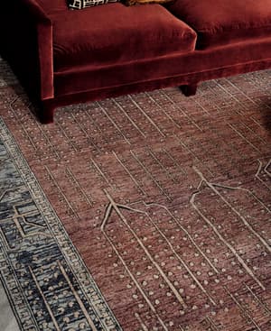 Jaipur Rug Rust - 170 x 240cm - Hover Image