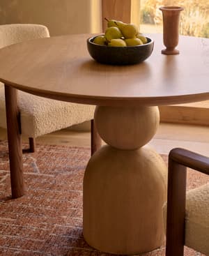 Lowden Dining Table - Listing Image