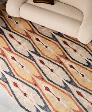 Alderton Rug - Rust - 365 x 460cm - Listing Image