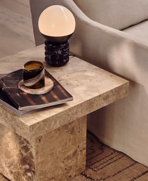 Sylvia Table Lamp - Red - Listing Image