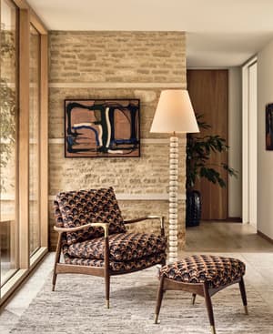 Theodore Armchair - Pierre Frey - Bosquet - US - Listing Image