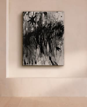 'Black Stars' by Yana Medow - Listing Image