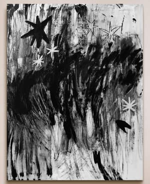 'Black Stars' by Yana Medow - Hover Image