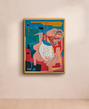 'Solo Verano (Summer Only)' by Lobo Velar de Irigoyen - Listing Image