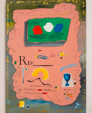 'Incomodo inmortal' by Lobo Velar de Irigoyen - Hover Image