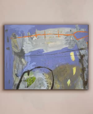 'Salt Marsh before Dawn' by Laura Cramer - Hover Image