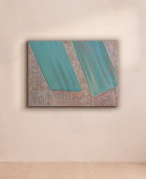 'Shears in sea-green' by Kevin Jackson - Listing Image