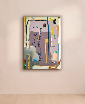 'Diving' by Lobo Velar de Irigoyen - Listing Image