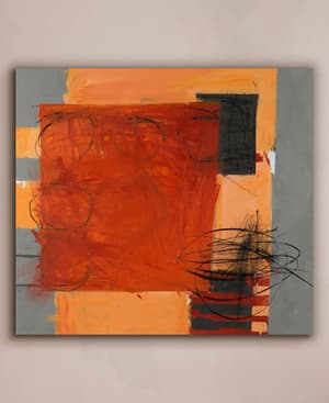 'Drum 3 - Water Zone Series' by Day Bowman - Hover Image