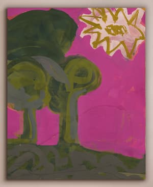 'Trio #8' by Sue Kennington - Hover Image