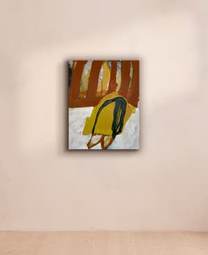 'October VI' by Henry Ward - Listing Image