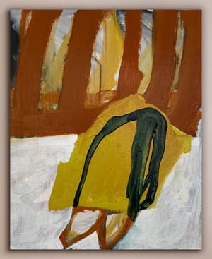 'October VI' by Henry Ward - Hover Image