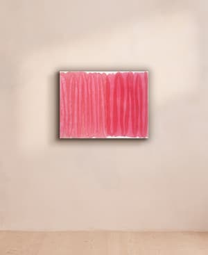 'A Voice in 2 Reds' by Kevin Jackson - Listing Image