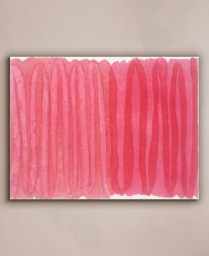 'A Voice in 2 Reds' by Kevin Jackson - Hover Image