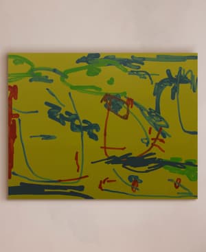 'Spring Conversations' by Daniel Fletcher - Hover Image