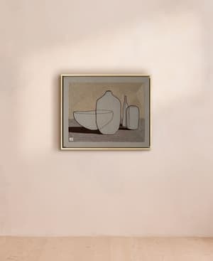'Vase Composition III’25' by Milena Paladino - Listing Image