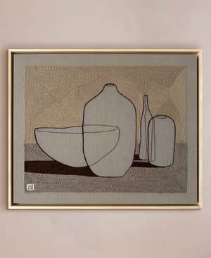 'Vase Composition III’25' by Milena Paladino - Hover Image