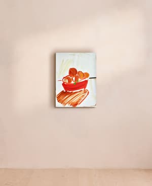 'Still Life in Red' by Kate Hiley - Listing Image