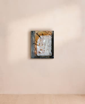 'Vertcial Landscape 1' by Day Bowman - Listing Image