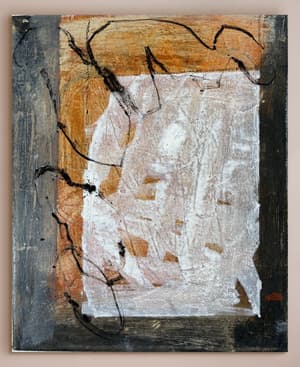 'Vertcial Landscape 1' by Day Bowman - Hover Image
