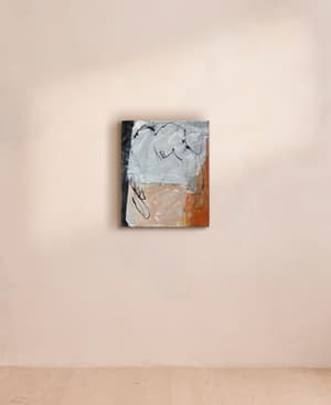 'Vertical Landscape 7' by Day Bowman - Listing Image