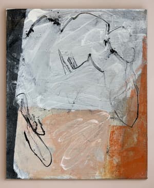 'Vertical Landscape 7' by Day Bowman - Hover Image