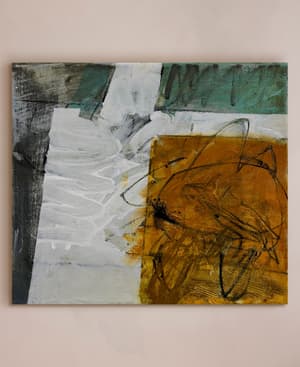 'Study 5 Marking Out the Boundaries' by Day Bowman - Hover Image