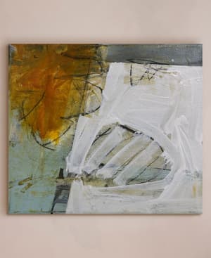'Study 6 Marking Out the Boundaries' by Day Bowman - Hover Image