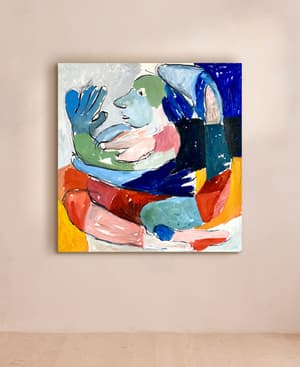 'First Sister' by Barbara Kuebel - Listing Image