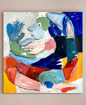 'First Sister' by Barbara Kuebel - Hover Image