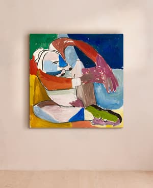 'Second sister' by Barbara Kuebel - Listing Image