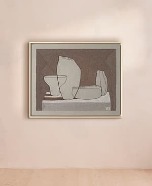 'Vase Composition X’25' by Milena Paladino - Listing Image
