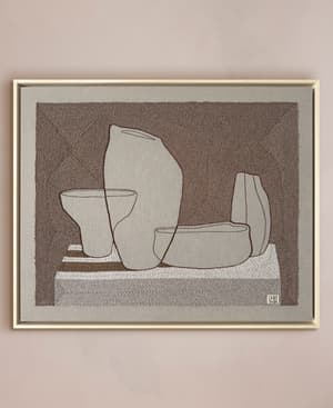 'Vase Composition X’25' by Milena Paladino - Hover Image