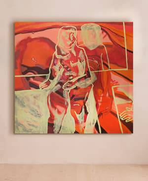 'Bathing' by Ellie Wang - Listing Image