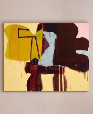 'GB's Table II' by Henry Ward - Hover Image