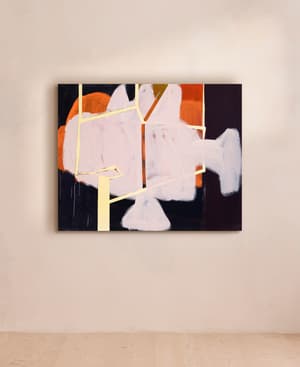 'Suede Tongue' by Henry Ward - Listing Image