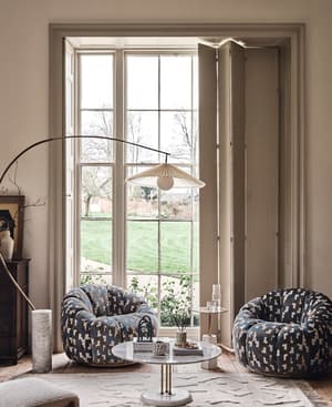 Garret Armchair - Inverberg Teal - US - Listing Image